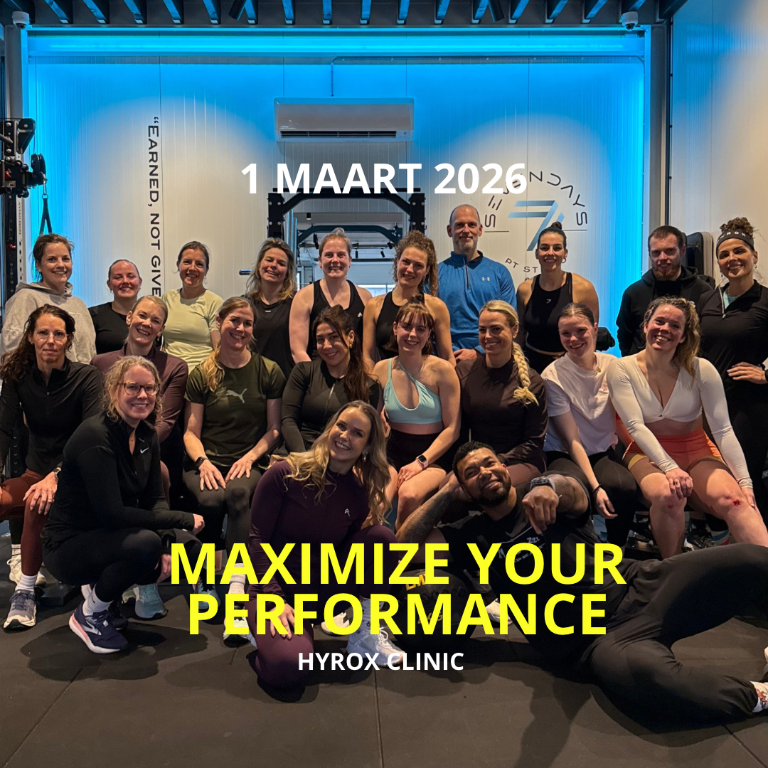 01-03-26 MAXIMIZE YOUR PERFORMANCE HYROX CLINIC