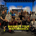 25-10-2025 MAXIMIZE YOUR PERFORMANCE HYROX CLINIC