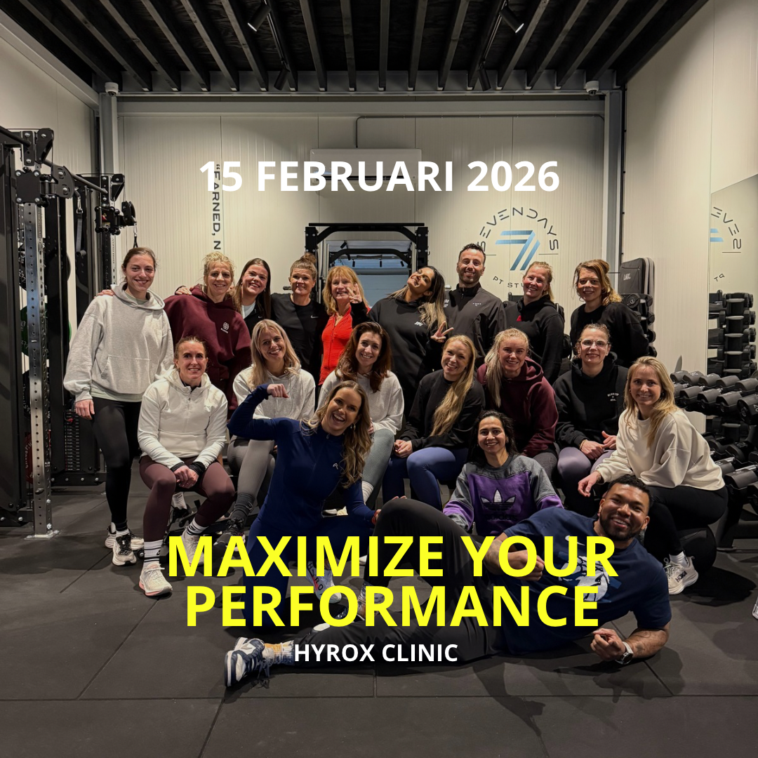 15-02-2026 MAXIMIZE YOUR PERFORMANCE HYROX CLINIC