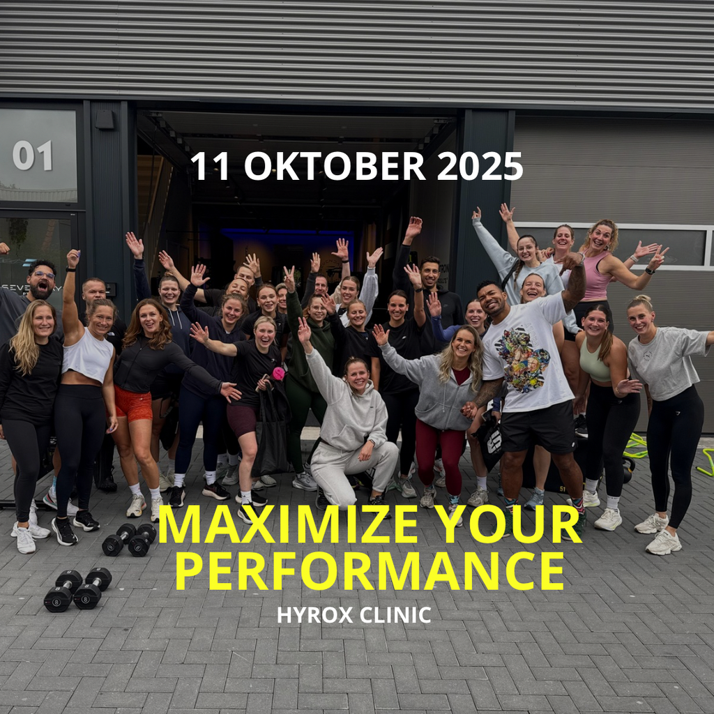 11-10-2025 MAXIMIZE YOUR PERFORMANCE HYROX CLINIC