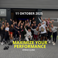 11-10-2025 MAXIMIZE YOUR PERFORMANCE HYROX CLINIC