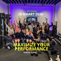 29-03-26 MAXIMIZE YOUR PERFORMANCE HYROX CLINIC