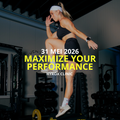 31-05-26 MAXIMIZE YOUR PERFORMANCE HYROX CLINIC