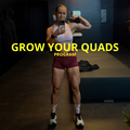 MAXIMIZE YOUR QUADS - 12 Weeks Program