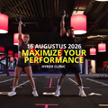 16-08-26 MAXIMIZE YOUR PERFORMANCE HYROX CLINIC