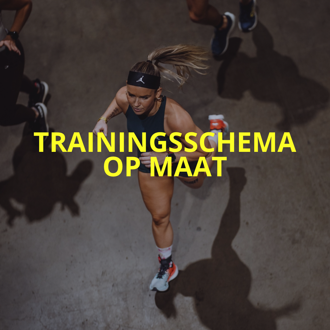 Persoonlijk Trainingsschema